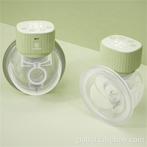 Hand-free Wearable Pump Breastfeeding Breast Pump